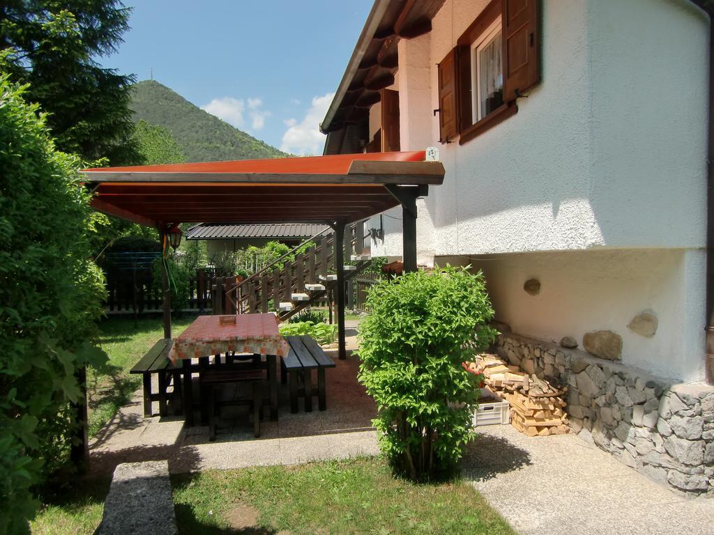 Casa Carla Villa Val Maria-Pur Exterior photo