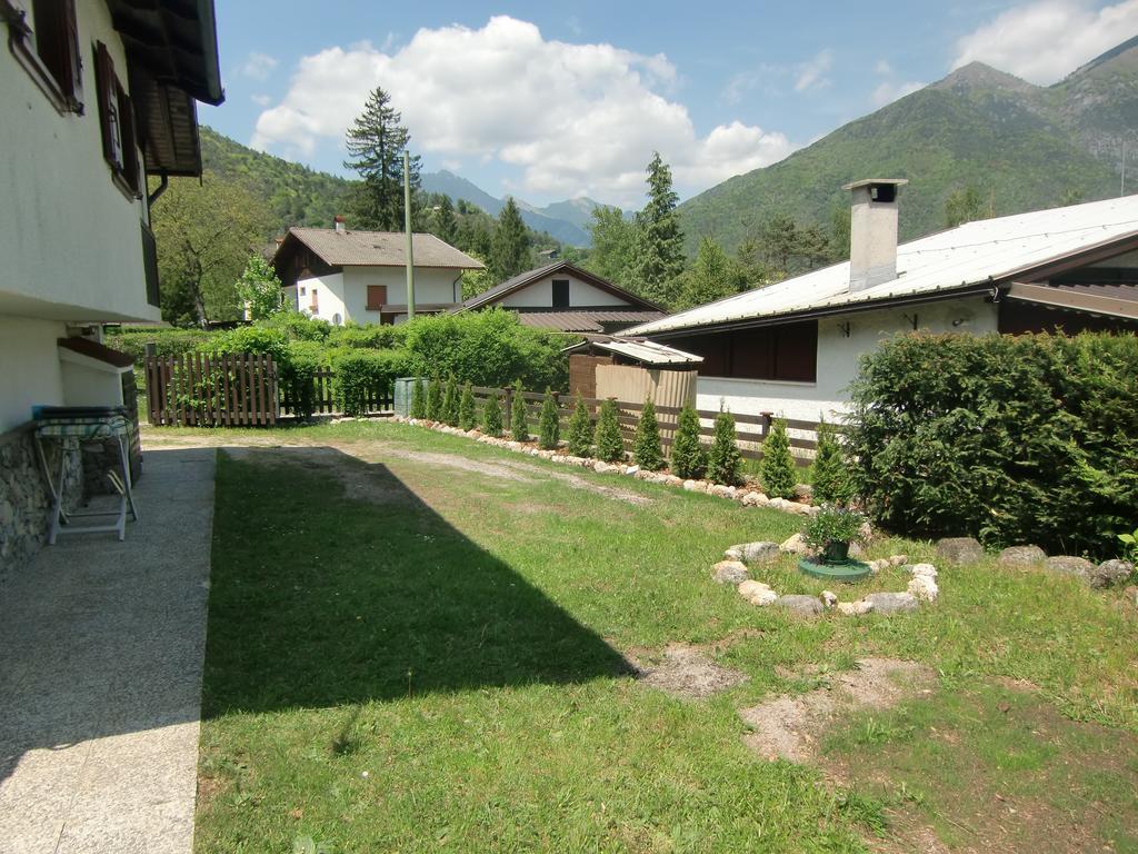 Casa Carla Villa Val Maria-Pur Exterior photo