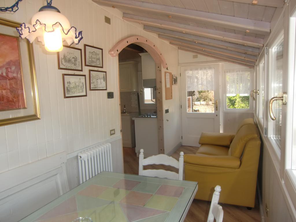 Casa Carla Villa Val Maria-Pur Exterior photo